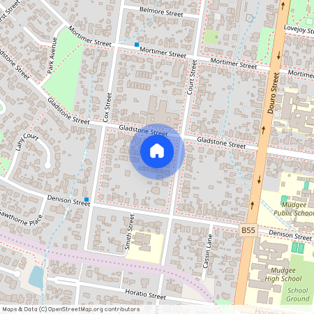 52a Court Street, NSW 2850, Mudgee