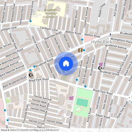 Pearson Avenue, Hyde Park, Leeds LS6 1JA