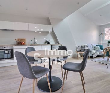 Location appartement - Loos - Photo 5