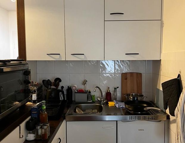 Helle 1,5 Zimmer Wohnung in Aachen (Lousbergstraße, Nähe Ponttor) - Photo 1