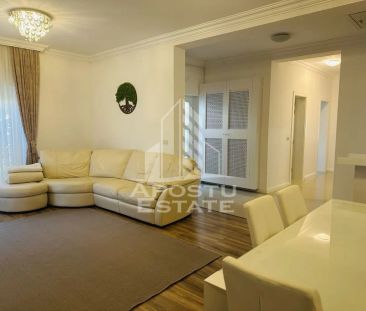 Jumatate de duplex cu 3 camere de inchiriat, Dumbravita - Photo 1
