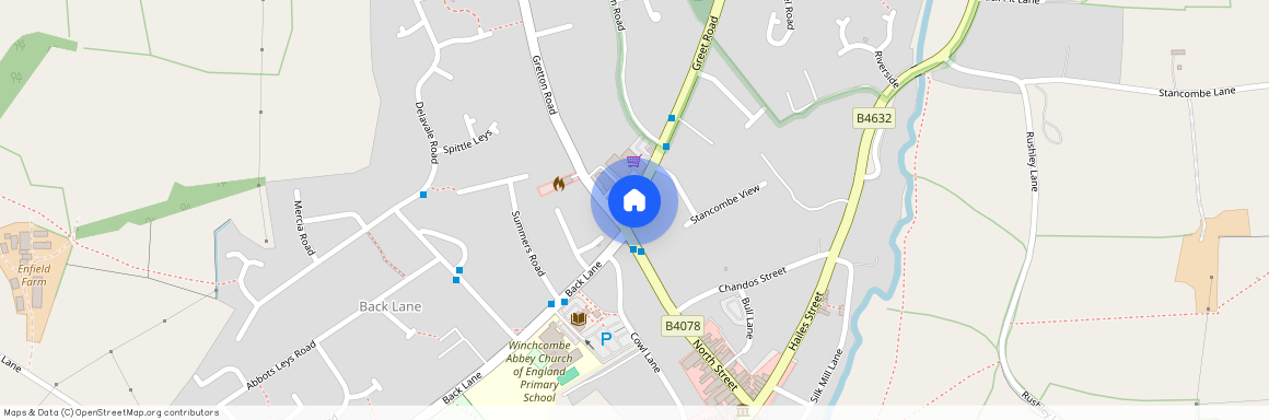 The Old Police Station, Greet Road, Winchcombe, GL54