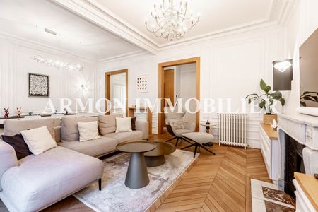 Tout savoir sur cet appartement dans le quartier Muette Nord, à Paris 16ème - Photo 2