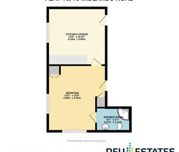 1 bedroom apartment to rent - Photo 2