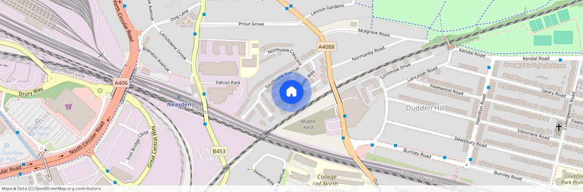 Alexander House, London