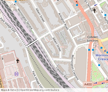 Albert Street, Mornington Crescent, NW1 - Photo 1