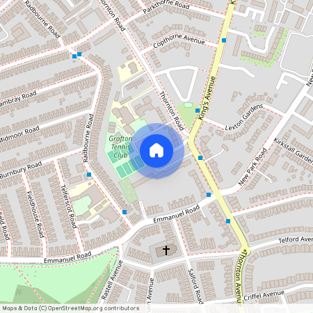 Balham, SW12 0LG, London