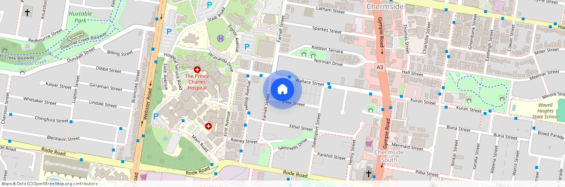 3/29 View St, Chermside QLD 4032