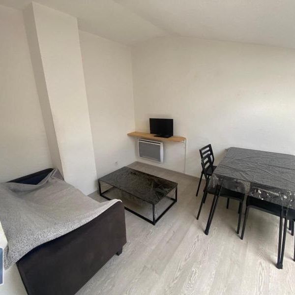 Location Appartement 2 pièces 27m² POITIERS 86000 - Photo 1