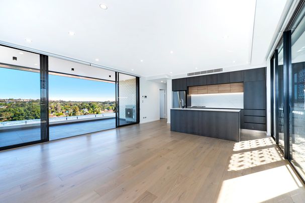 Luxury two bedroom apartment in Marrickville - Photo 1