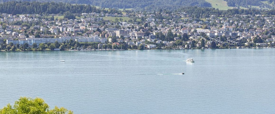 Iconic Mid-Century Villa with Lake View & Garden - Foto 1