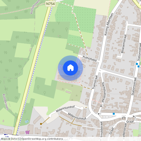 Puthofveld 4, 3840, TONGEREN-BORGLOON