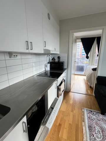 Almbygatan, Spånga - Foto 3