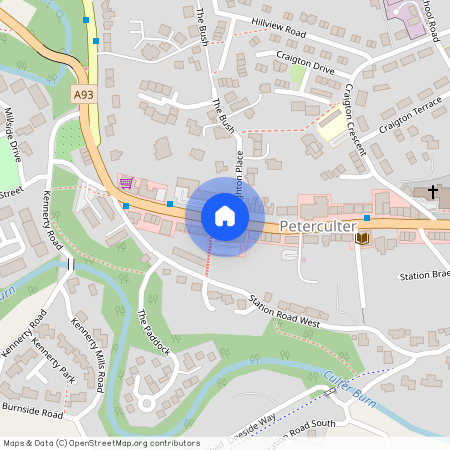 Peterculter, AB14 0UL, Aberdeen,