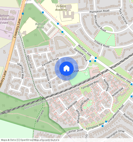 Rosedale Drive, NG8 2JE, Nottingham