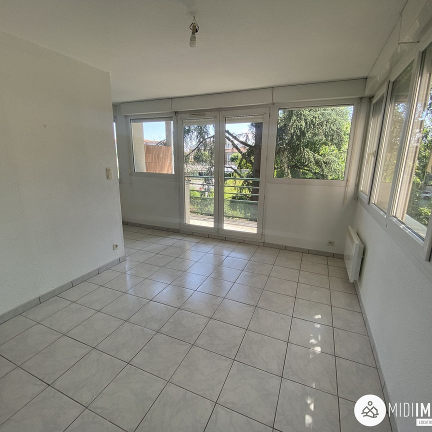 Location Appartement 2 pièces 41m² ALBI 81000 - Photo 1
