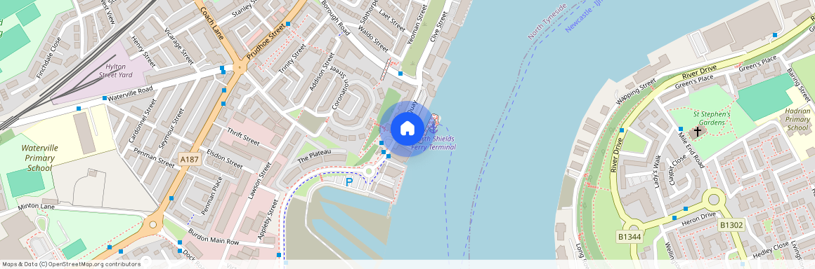 Block C, North Shields NE29