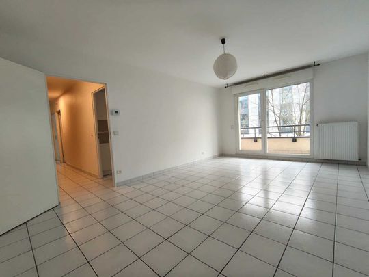 NANCY JARDIN D’EAU BEAU T3 DE 69 M2 AVEC BALCON ET EMPLACEMENT DE PARKING - Photo 1