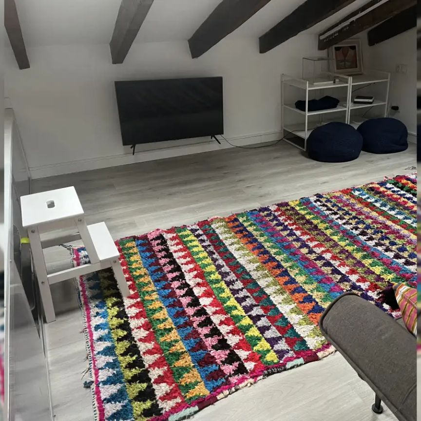 1-bedroom apartment for rent in Natzaret, bills included - Foto 1