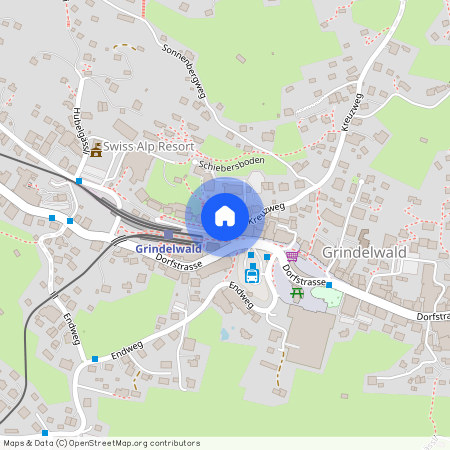 3818, Grindelwald, Dorfstrasse, 79