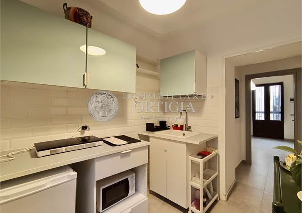 Grazioso appartamento ristrutturato in affitto transitorio nel cuore della Giudecca – Ortigia