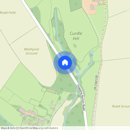 Chipping Norton, Oxfordshire, OX7