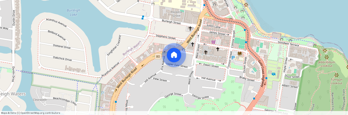 2/18 West Burleigh Road, Qld 4220, Burleigh Heads