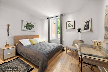 MP154 - Apartment Plateau Mont-Royal, Montreal - Photo 2