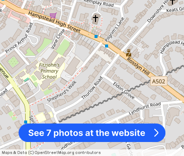 Thurlow Road, Hampstead NW3 - Photo 1