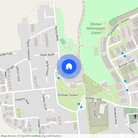 Averon Rise, Greater Manchester OL1