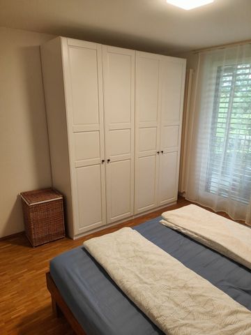 APPARTEMENT DE 2 PIÈCES À LUCERNE, MEUBLÉ, TEMPORAIRE - Photo 4