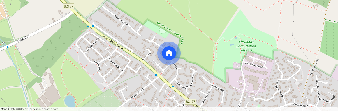 Churchill Avenue, Southampton SO32