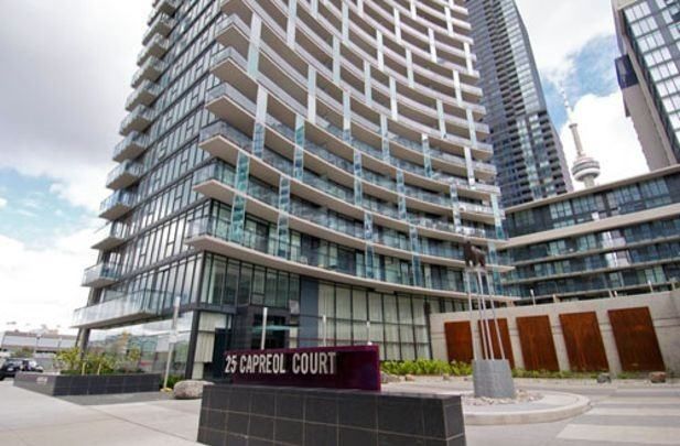 25 Capreol Court apartment — Toronto, ON (1-Bedroom) - 1 Bedroom - Photo 1