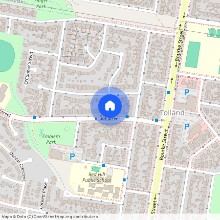 9 Bruce Street, NSW 2650, Tolland