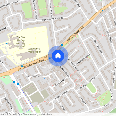 Bonnar Court, Hebburn, Tyne & Wear, NE31