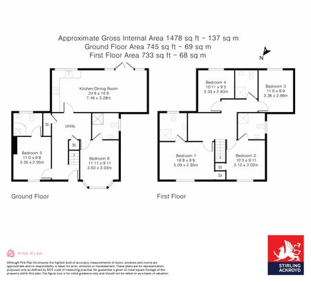 Ely Place, Canterbury Road, Guildford, Surrey, GU2 9TD - Photo 5