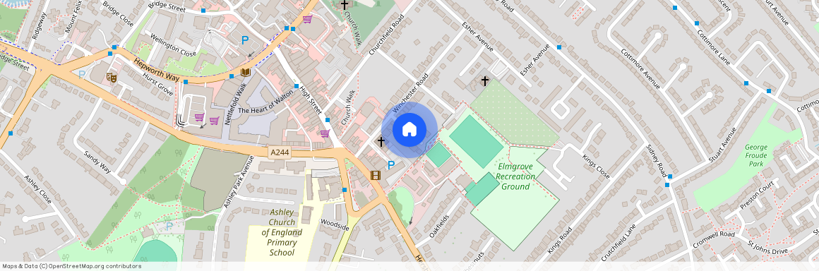 Osborne Road, Walton-on-Thames, KT12 2RL, Surrey