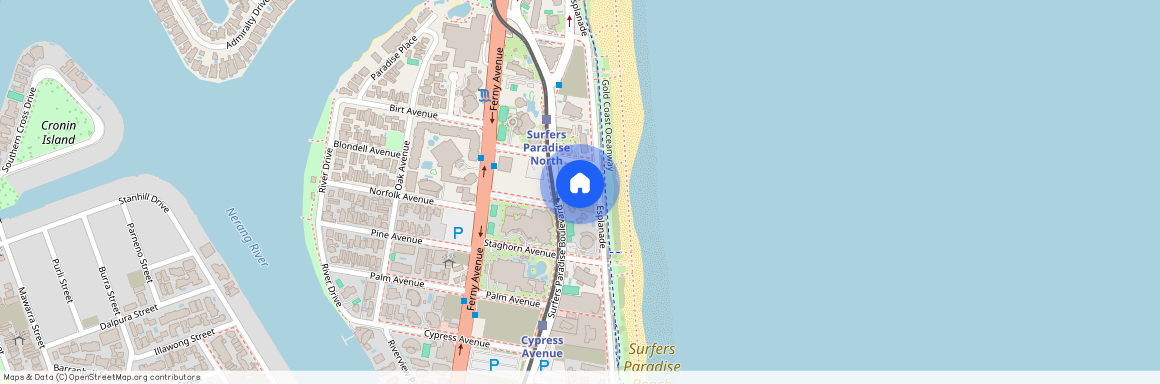 22/120 The Esplanade, Qld 4217, Surfers Paradise
