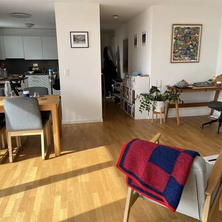 Superbe appartement de 3.5 pièces - Quartier Sallaz - Photo 1