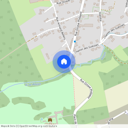 Rue Octave Philippot, 1, 4570, Marchin