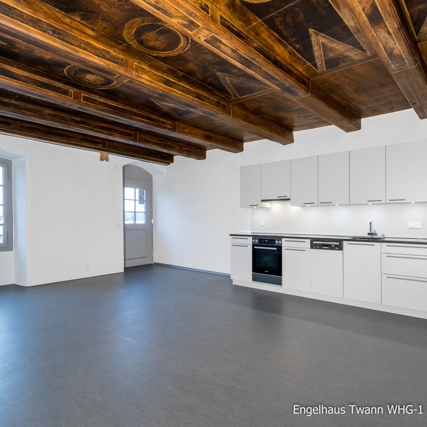 2 Zimmer, 50 m², 2. Stock - Photo 1