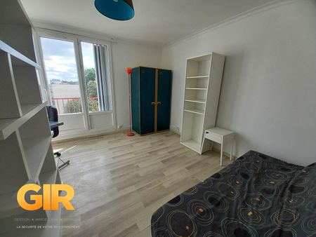 Location Appartement 1 pièce 11m² RENNES 35000 - Photo 2