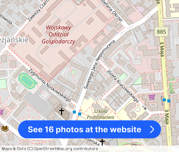 Do wynajęcia mieszkanie w Przemyślu, ul.Św.Jana - Photo 1