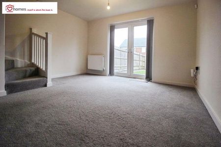 2 bedroom terraced house to rent - Photo 2