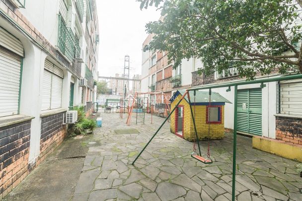 Apartamento com 1 quarto e 43m² para alugar em Azenha, Porto Alegre. - Foto 1