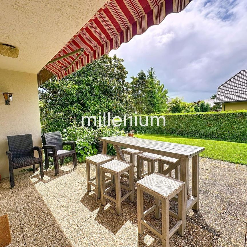 Magnifique maison individuelle à Commugny. - Photo 1