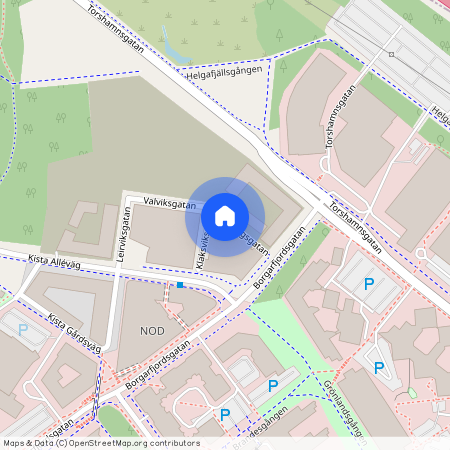 Kistaängsgatan
