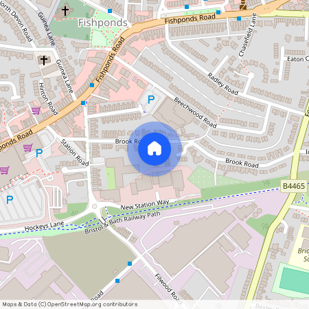 Tyndale Avenue, Bristol, Somerset, BS16