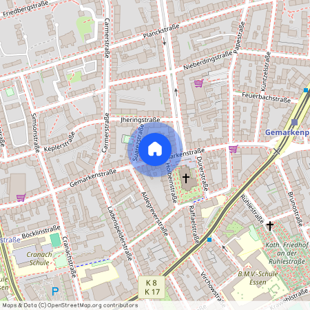 Gemarkenstr. 74, 45147 Essen