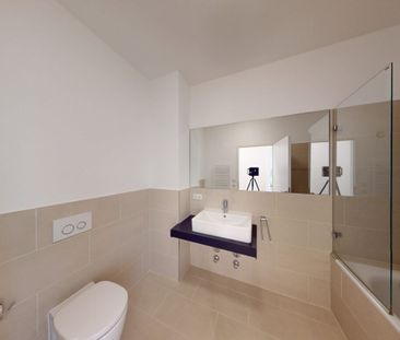 3-Zimmer-Penthouse mit Loggia und Skylineblick - Photo 6